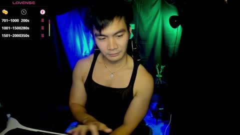 Snapshot of 000batman000 chatting on March 12, 2:50 am Bruce online show from March 12, 2:50 am