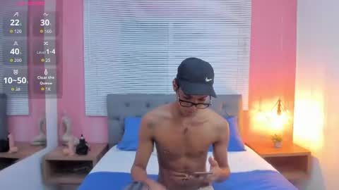 ANDRES online show from June 30, 2:01 am