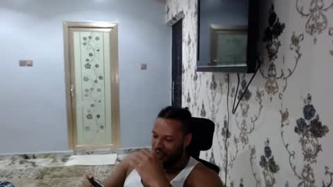 Kingsley online show from January 27, 8:49 pm