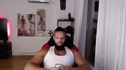 Kingsley online show from September 30, 11:21 pm