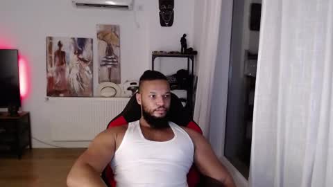 Kingsley online show from October 3, 12:40 am