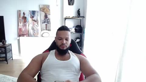 Kingsley online show from November 3, 2:18 pm