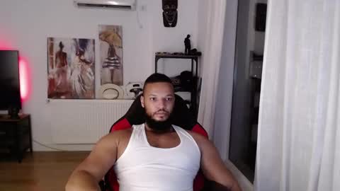 Kingsley online show from November 13, 2:05 pm