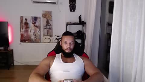 Kingsley online show from November 16, 5:46 am