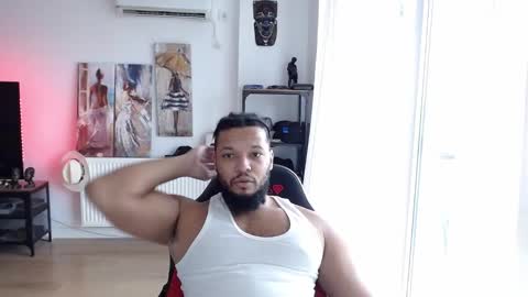 Kingsley online show from November 30, 1:20 am