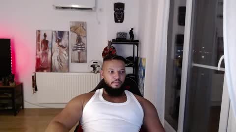 Kingsley online show from February 25, 12:20 am