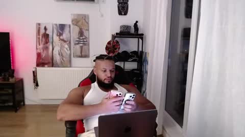 Kingsley online show from February 25, 5:33 pm