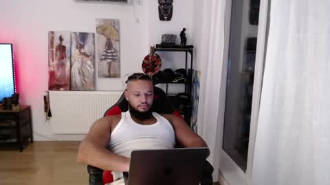 Kingsley online show from April 26, 10:29 pm