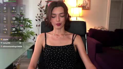 Olivia online show from May 29, 9:57 pm