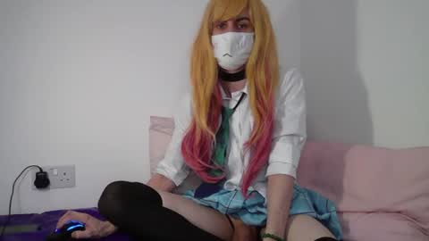 Snapshot of 0tter__chan chatting on July 22, 5:05 pm 0tter chan online show from July 22, 5:05 pm