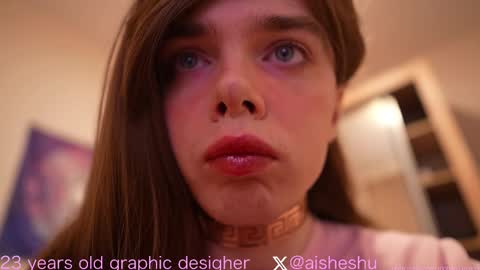 Snapshot of 1000and1nights_ chatting on February 20, 4:14 pm Aishe online show from February 20, 4:14 pm