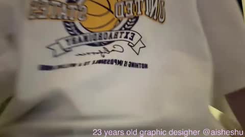 Snapshot of 1000and1nights_ chatting on September 19, 6:08 pm Aishe online show from September 19, 6:08 pm