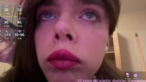 Snapshot of 1000and1nights_ chatting on November 11, 11:10 am Aishe online show from November 11, 11:10 am