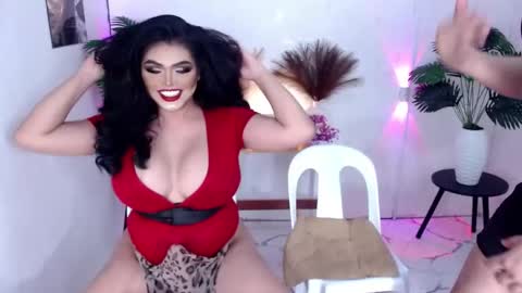 Sasha Banks online show from February 25, 7:12 pm