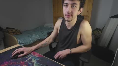 Antonio online show from February 26, 10:42 pm