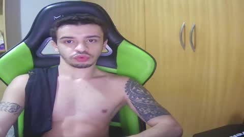 1good_vibes1 online show from April 19, 5:40 am