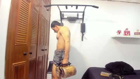 Logan online show from December 20, 8:23 pm