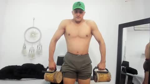 Logan online show from January 13, 5:12 pm