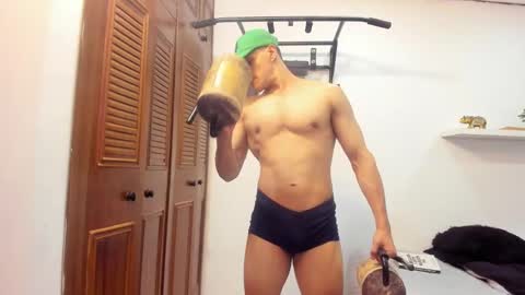 Logan online show from January 16, 8:25 pm