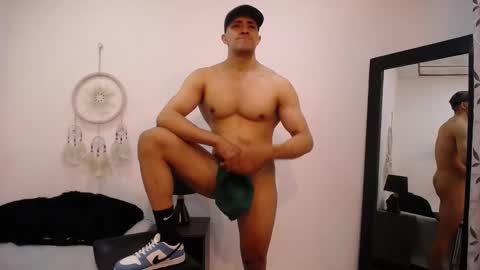 Logan online show from March 1, 3:27 pm