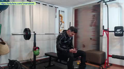 1manshow11 online show from January 8, 10:50 am