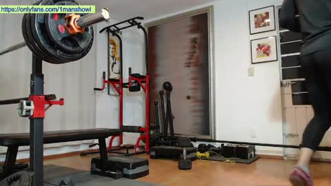 1manshow11 online show from April 7, 11:54 am