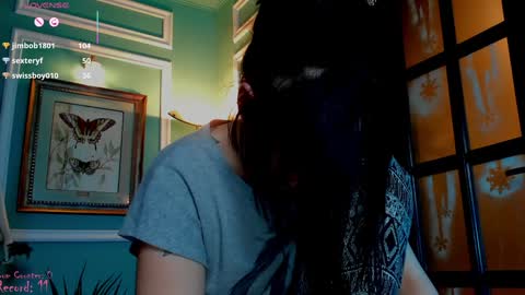 Moona  online show from January 26, 10:35 pm