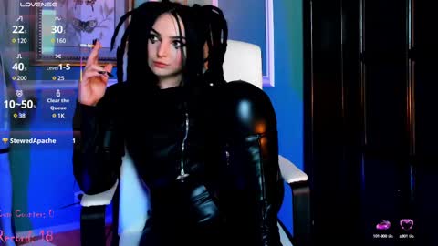 Moona  online show from February 21, 7:21 pm