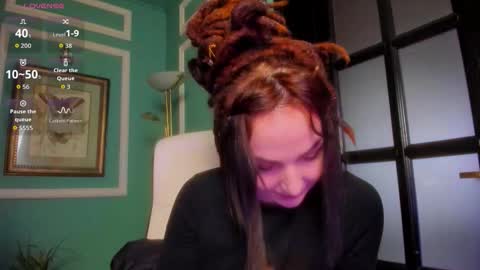 Moona  online show from January 8, 12:40 pm