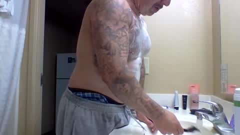 TheShyOne18 online show from April 4, 12:02 pm