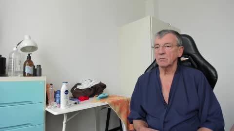 Henk online show from February 1, 12:37 pm