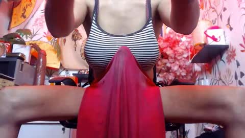 mharjorie online show from October 8, 4:15 pm