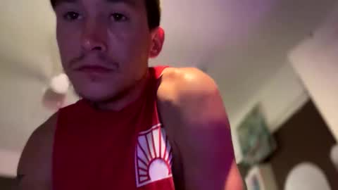 Snapshot of 21yearsy0ung9icheshung chatting on October 30, 12:56 am AlecurClit online show from October 30, 12:56 am