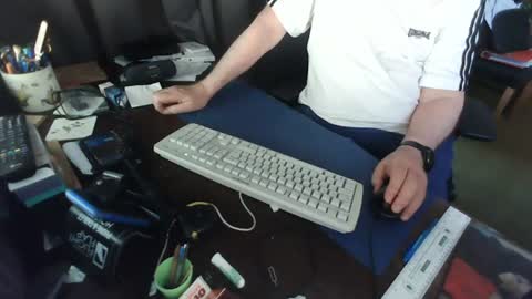 241crumbo online show from July 12, 8:33 pm