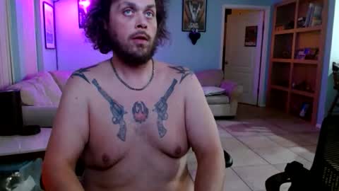 ThrillBilly online show from February 24, 3:48 am