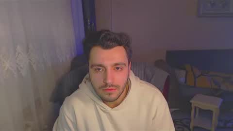 Berk online show from February 10, 10:19 pm