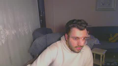 Berk online show from February 12, 10:15 pm