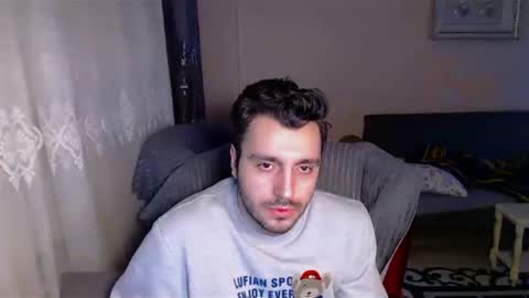 Berk online show from February 19, 10:31 pm