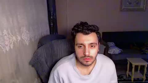 Berk online show from February 20, 11:10 pm