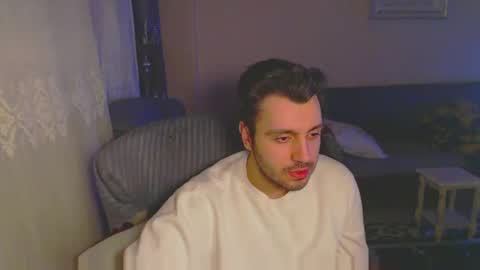 Berk online show from February 25, 8:30 pm