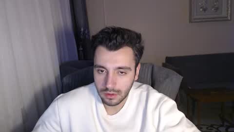 Berk online show from October 11, 11:03 pm