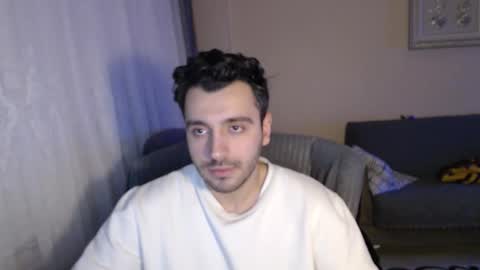 Berk online show from November 27, 3:25 pm