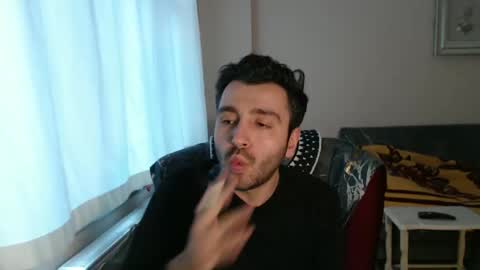 Berk online show from February 10, 2:54 pm