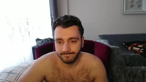 Berk online show from February 20, 1:55 pm