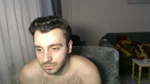 Berk online show from March 5, 9:44 pm