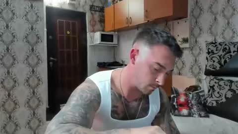 2sexymuscles online show from October 25, 7:52 pm