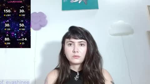 Snapshot of 333w4zh1n3 chatting on April 29, 9:54 pm Eva online show from April 29, 9:54 pm