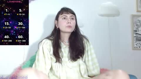 Snapshot of 333w4zh1n3 chatting on April 30, 9:41 pm Eva online show from April 30, 9:41 pm