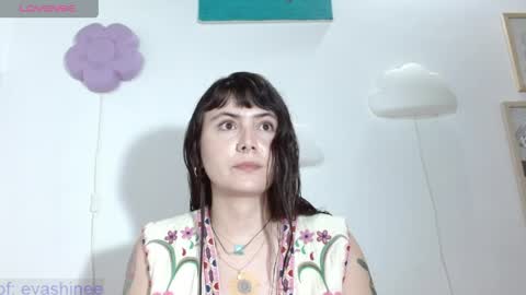 Snapshot of 333w4zh1n3 chatting on May 7, 12:05 am Eva online show from May 7, 12:05 am
