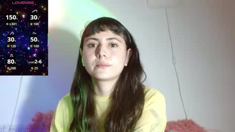 Snapshot of 333w4zh1n3 chatting on July 7, 7:40 pm Eva online show from July 7, 7:40 pm